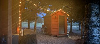 Noble Forest Cabin