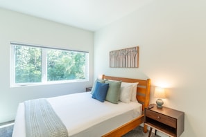 4 chambres, fer et planche à repasser, Wi-Fi, draps fournis