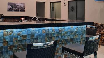 Baari (majoituspaikassa)