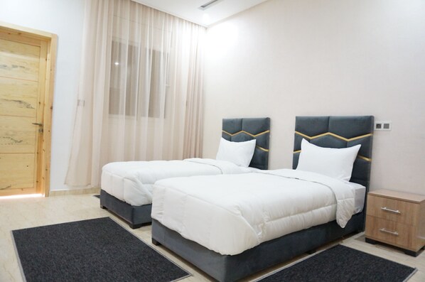 1 chambre, Wi-Fi, draps fournis