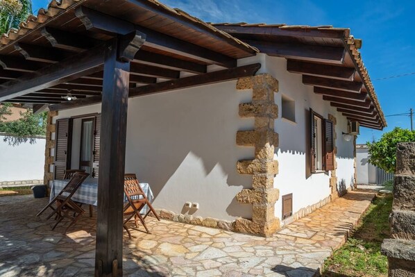 Terrazza/patio