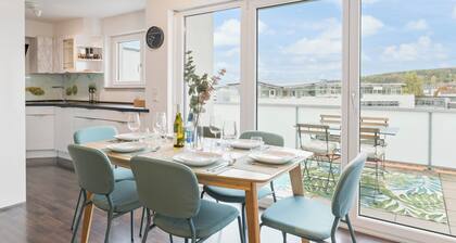 Design-Apartment zentrale Lage Leinfelden-Echterdingen