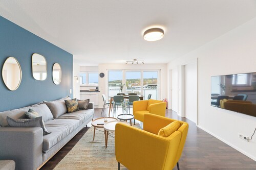 Design-Apartment zentrale Lage Leinfelden-Echterdingen