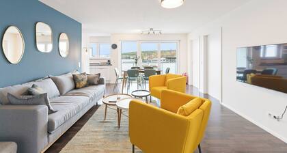 Design-Apartment zentrale Lage Leinfelden-Echterdingen