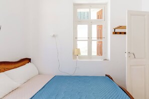 Dortoir Partagé, 3 chambres, fumeur, balcon