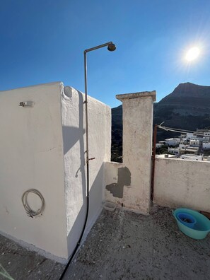 Shared Dormitory, 3 Bedrooms, Smoking, Balcony | View from property