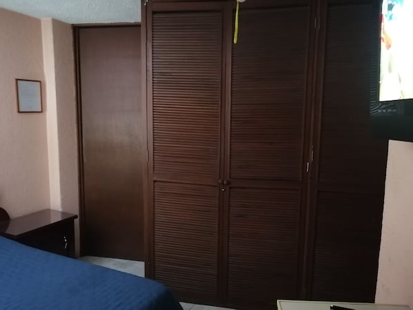 1 Schlafzimmer, Bügeleisen/Bügelbrett, kostenloses WLAN