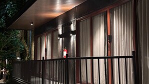 Room, 1 Bedroom, Smoking, Balcony | Exterior