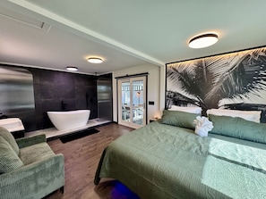 4 chambres, bureau, Wi-Fi