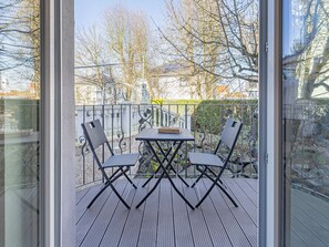 Buiten dineren