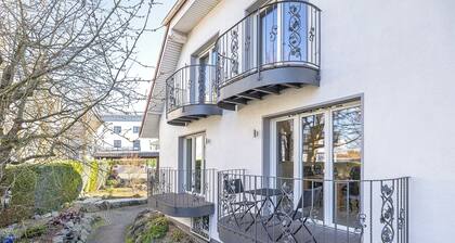 Katrin´s Place - Suite "Gartenblick" mit 2 Balkonen und großem Wohnzimmer