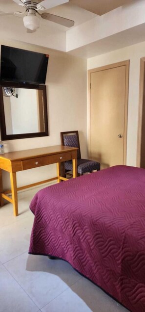 ห้องซิงเกิล | โต๊ะทำงาน, พื้นที่ทำงานแบบใช้แล็ปท็อป, Wi-Fi ฟรี