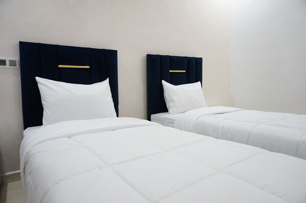 1 Schlafzimmer, WLAN, Bettwäsche