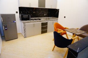 Privat køkken