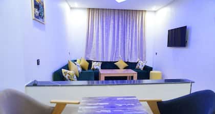 2VOIES RESIDENCE - Appart 06