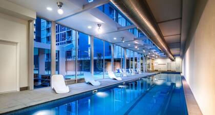 Verve | CBD 2BR City View | Carpark Available