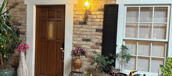 #10 Apartment with southwestern vibes.