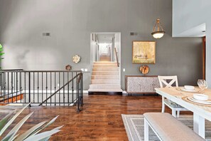 House, Multiple Beds, Patio, Mountain View (1980-2 Chino Hills) | Dining - Mountain View Family Retreat w Game Room & Scenic Decks (Pomona)