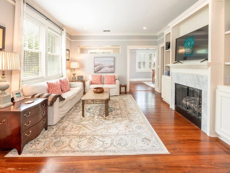Charming Avondale Home ~ 5 Min From Downtown! - Charleston, SC