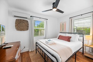 2 Schlafzimmer, Bügeleisen/Bügelbrett, Reisekinderbett, WLAN