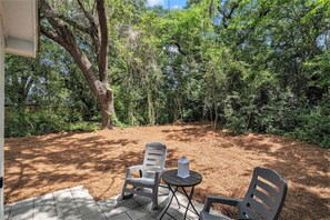 Terrain de l’hébergement 