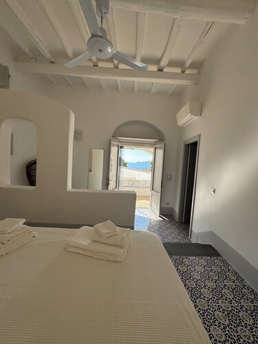 The Arcade on the sea