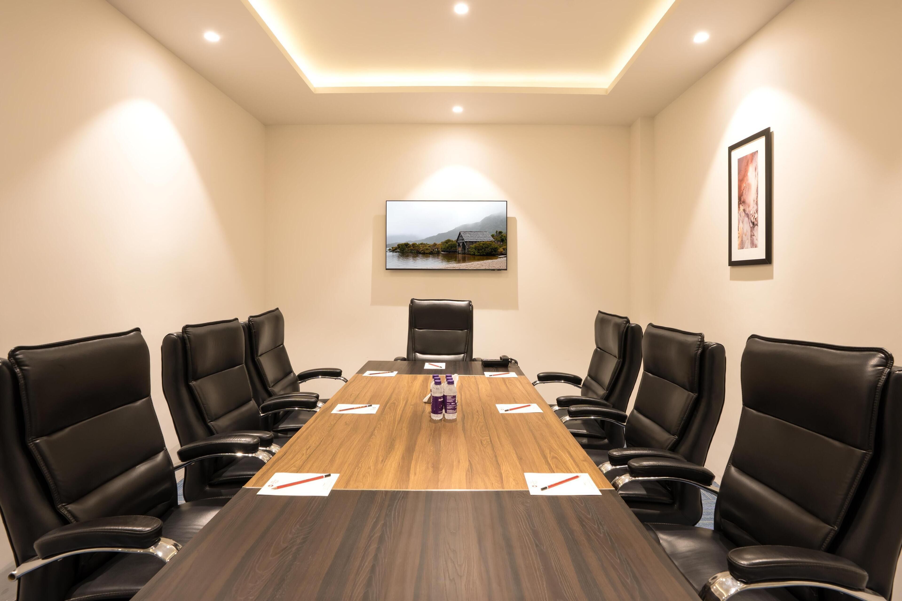 Møtefasiliteter