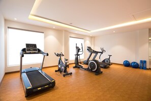 Fitnesscenter
