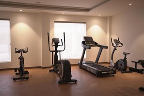 Fitnessfaciliteter