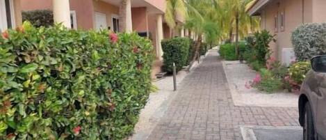 Property grounds