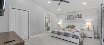 3 Bedroom 2 Bath with Pool in Miami