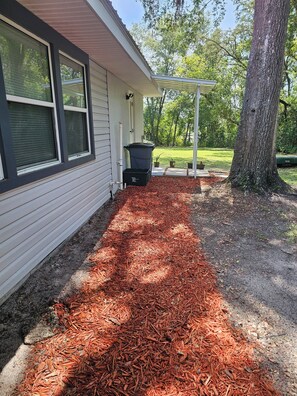 Property grounds