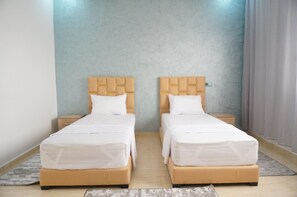 1 Schlafzimmer, WLAN, BettwÀsche