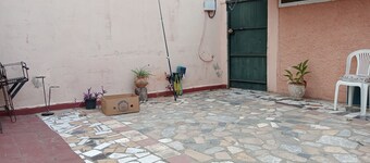 Garden shed for rent in Mohammedia