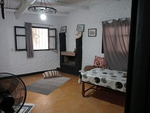 2 slaapkamers, beddengoed