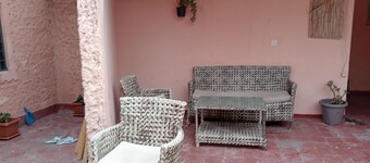 Garden shed for rent in Mohammedia