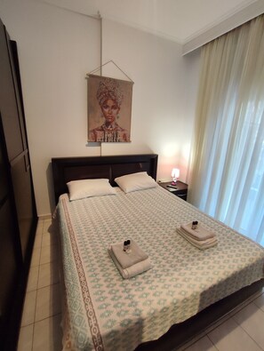 1 bedroom, WiFi