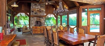 Escape to Stonehill Estate, a private retreat on 70 acres in Litchfield.