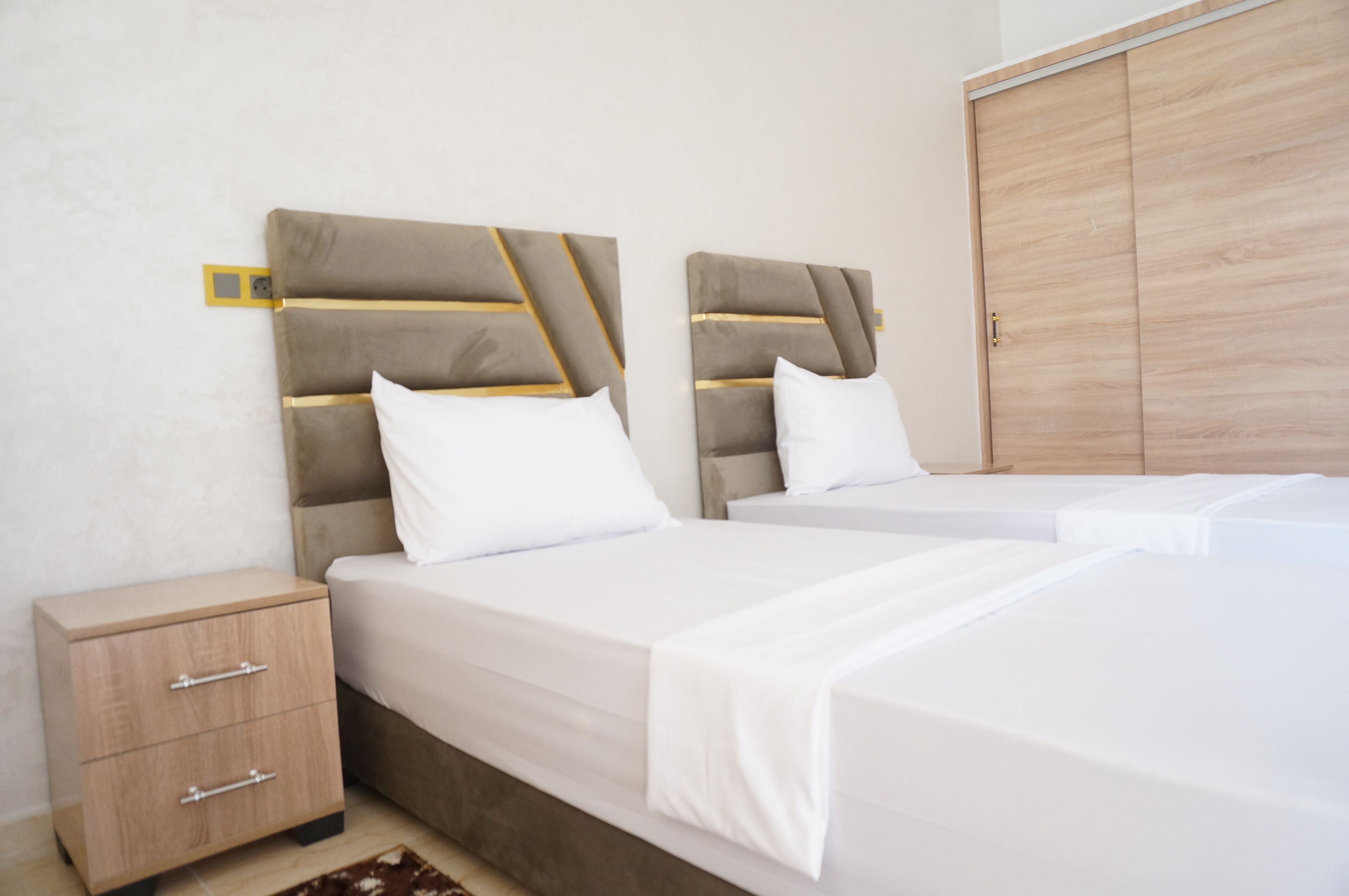 1 dormitorio, wifi, ropa de cama