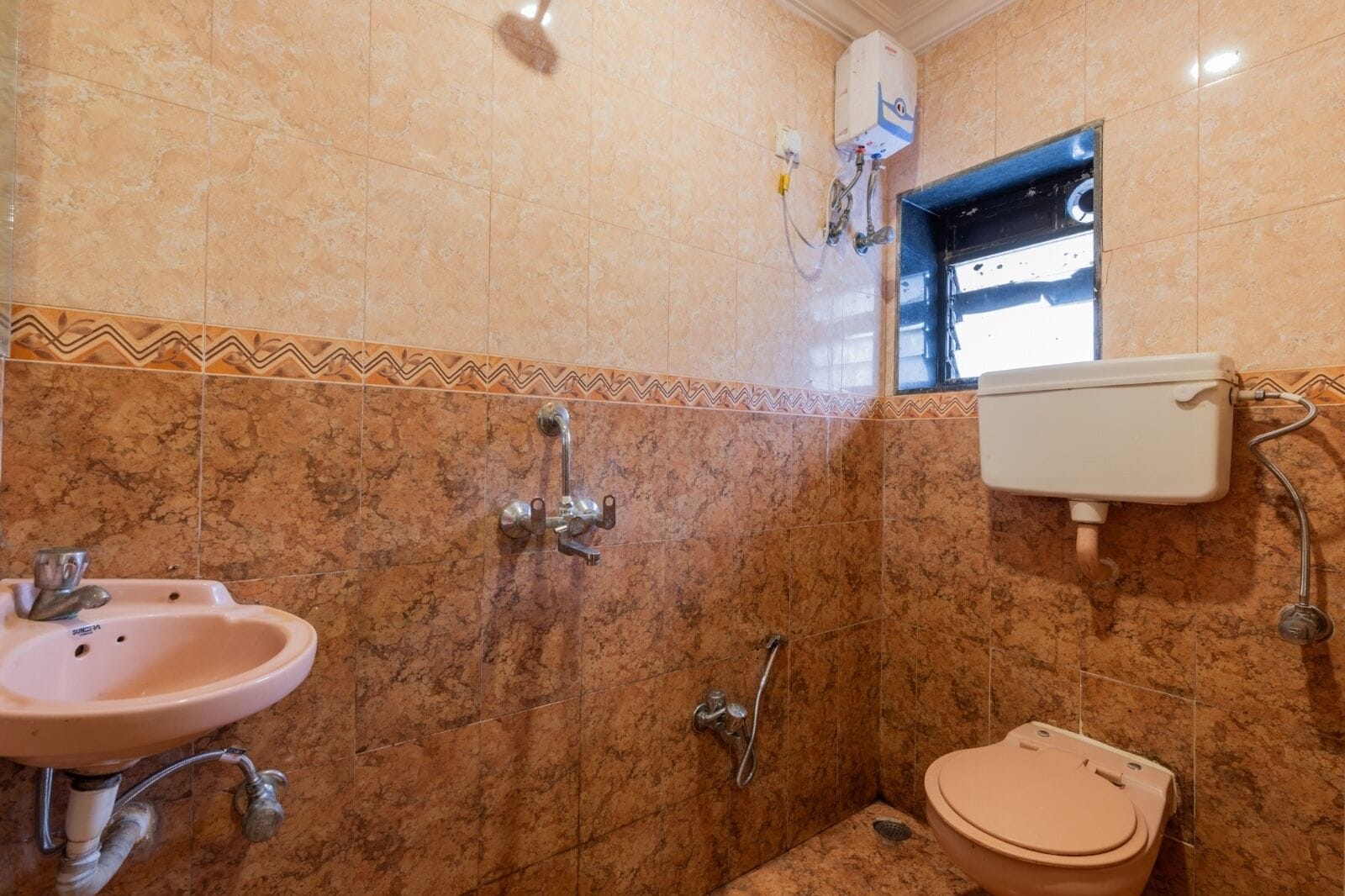 Deluxe-Doppelzimmer | Badezimmer