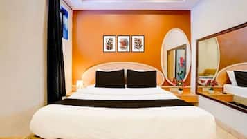 Quarto casal luxo