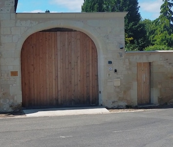 Extérieur