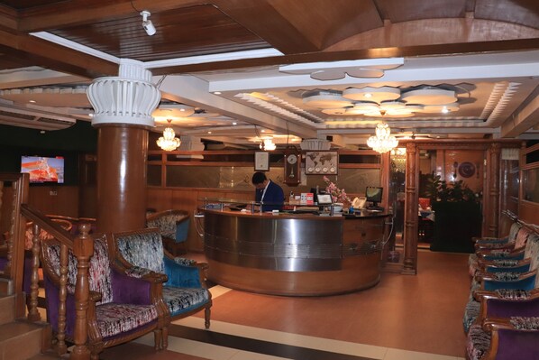 Reception