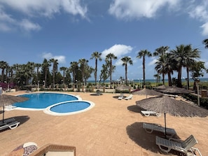 Outdoor pool - World Magic Vacations (Oropesa del Mar)