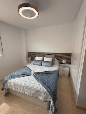 Apartment, 2 Bedrooms, Accessible, Smoking - World Magic Vacations (Oropesa del Mar)