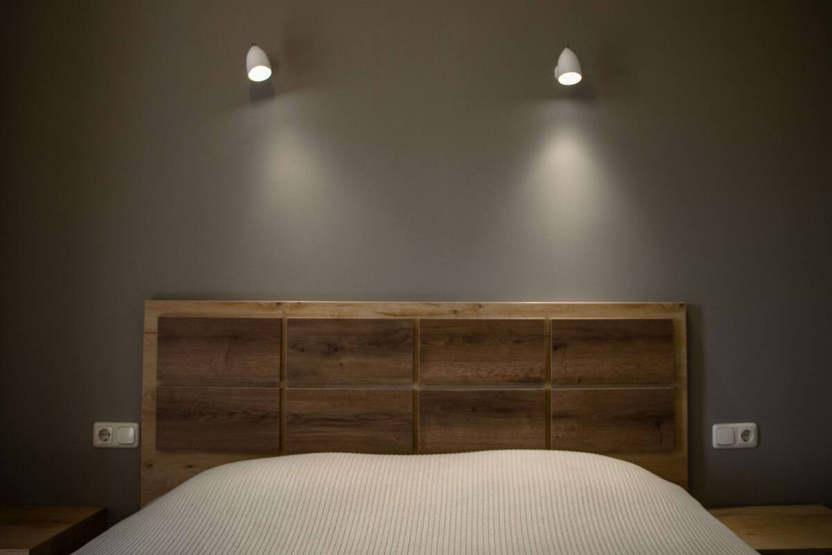 Chambre Standard, vue jardin | Coffres-forts dans les chambres, bureau, rideaux occultants