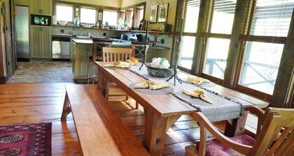 Charming Retreat at Stone Hill Estate – Nature Meets Luxury