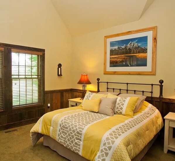 2 chambres, Wi-Fi gratuit, draps fournis