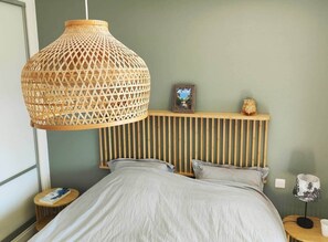 3 bedrooms, free WiFi, bed sheets