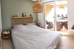 3 soverom, wi-fi (inkludert) og sengetøy
